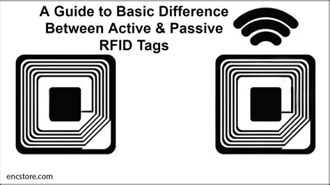 passive and active rfid tags technology|active rfid tags and readers.